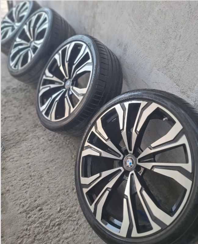 Диски и шины R22